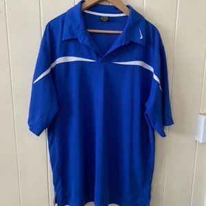 Nike Dri-Fit Performance Polo Shirt (XL)